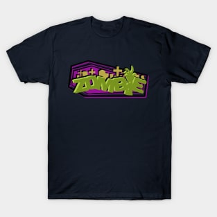 Rise Of The Zombie T-Shirt